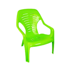 SILLA MONARCA TROPICAL VDE LIMON