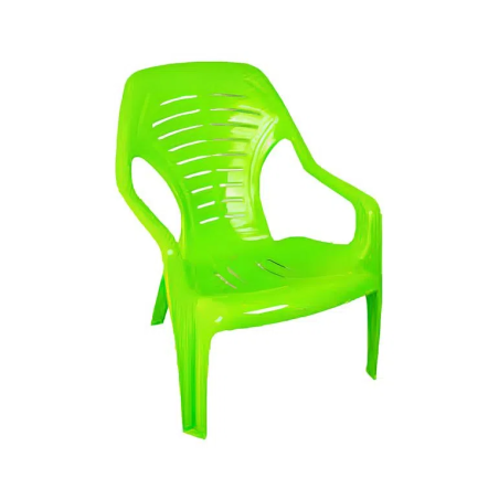 SILLA MONARCA TROPICAL VDE LIMON