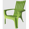 SILLA NAUTICA C/B VERDE LIMON