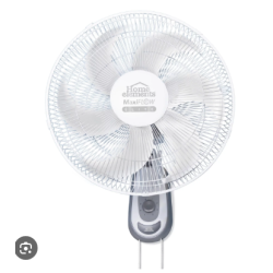 VENTILAD HOME PARED BLA 18P MAXIFLOW