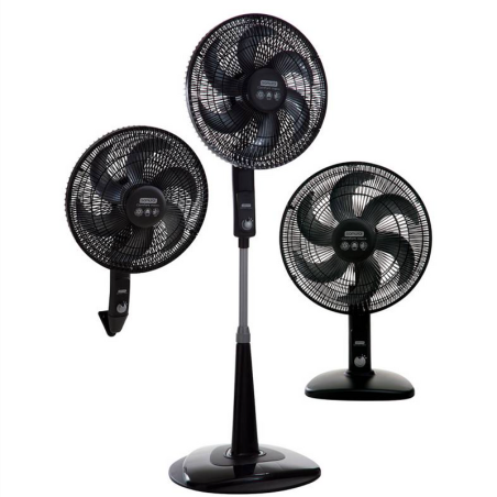 VENTILADOR SAMURAI COMFOR MAX 3EN1 NG