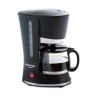 CAFETERA UNIVER INOX. 10 TAZAS.