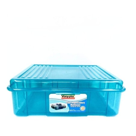 ORGANIZADOR CAJA MULT 7.5 LT NATURAL