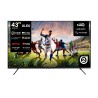 TELEVISOR KALLEY 43" ATV43UHDQW QLED 4K.