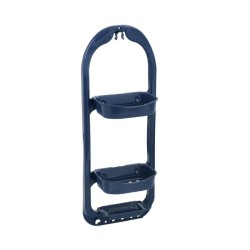 ORGANIZADOR DE DUCHA AZUL NAVY