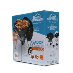 ASADOR HE CARBON BBQ