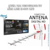 ANTENA LAZER DE CAJA TDT