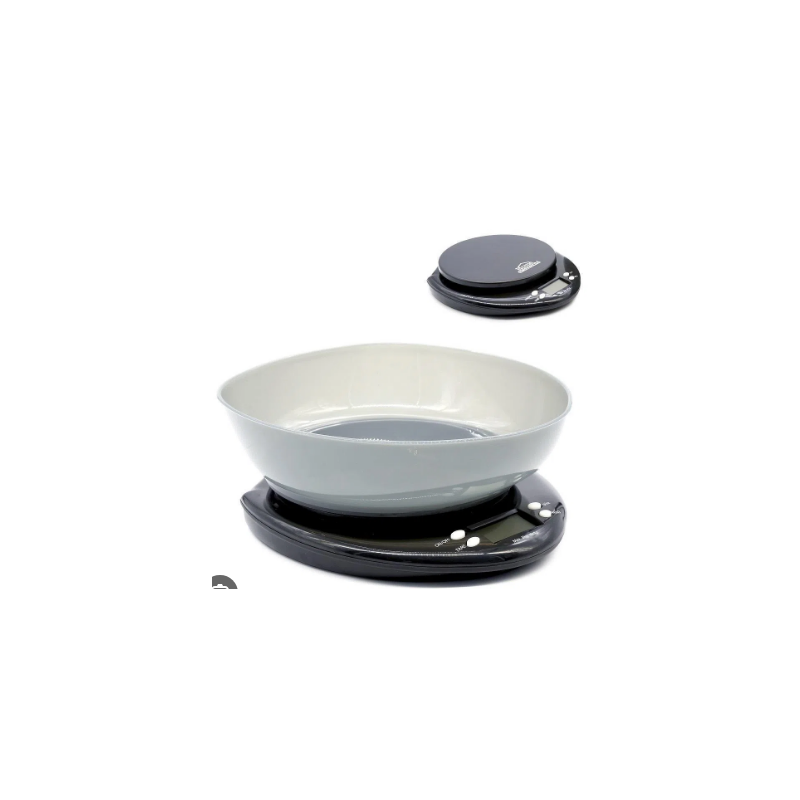 BASCULA COCINA DIGITAL 5KG HEJY-301 CST