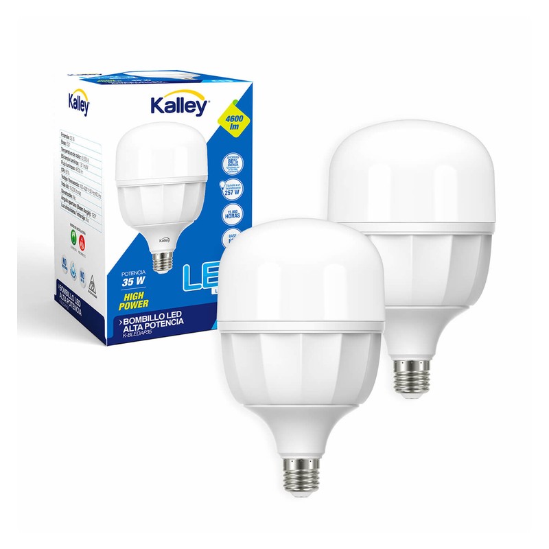 BOMBILLO LED KALLEY AP K-BLEDAP35