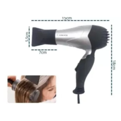 SECADOR SONIVOX VIAJERO PARA CABELLO