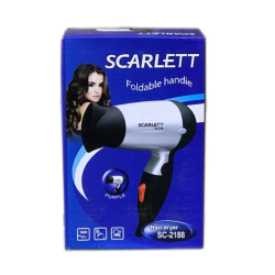 SECADOR VIAJERO SCARLATTE SC-2188