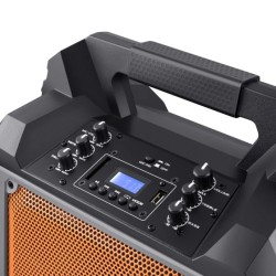 AMPLIFICADOR STEREN BLUETOOTH PORTATIL